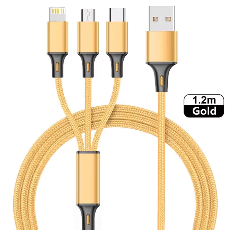 UniLink Multi Charging Cable