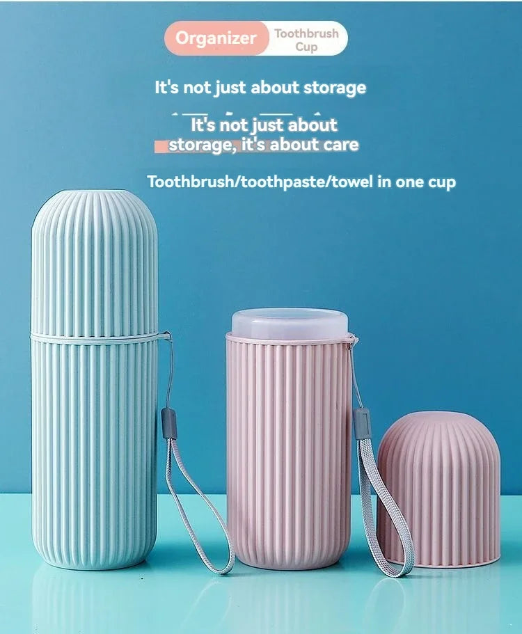 CleanGuard Travel Case