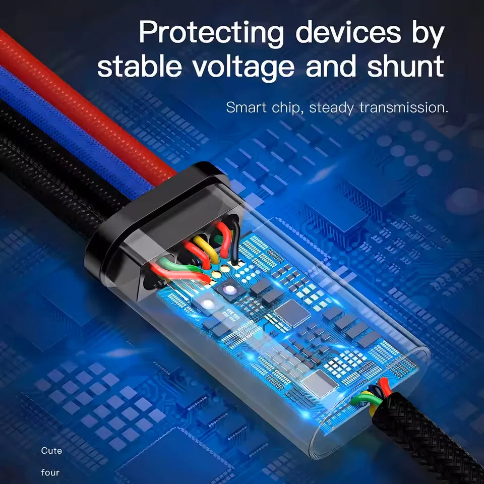 UniLink Multi Charging Cable