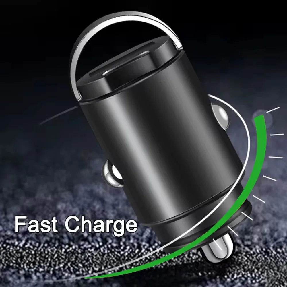 PowerMini 200W Car Charger