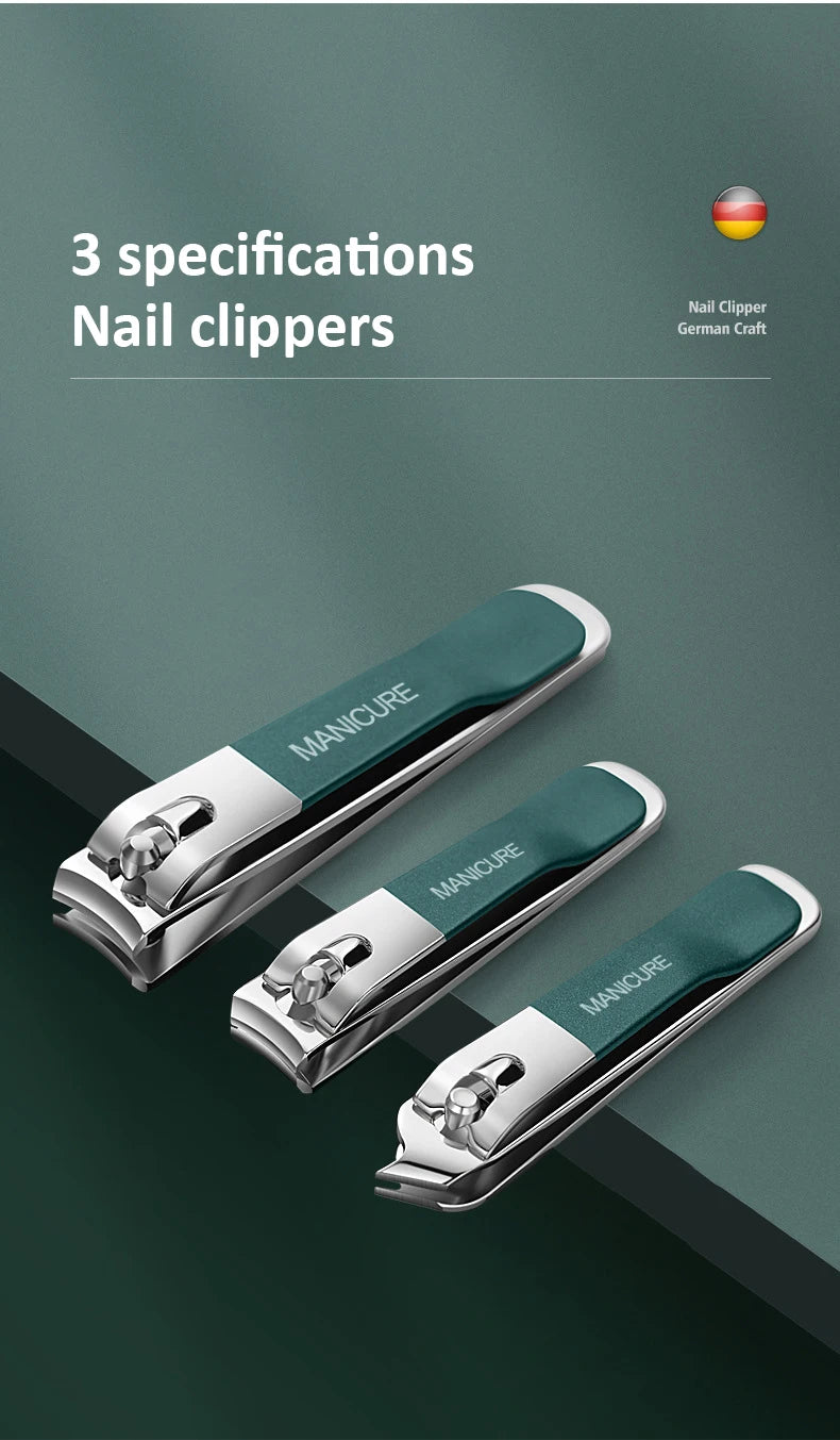 ProTrim Leather Nail Kit