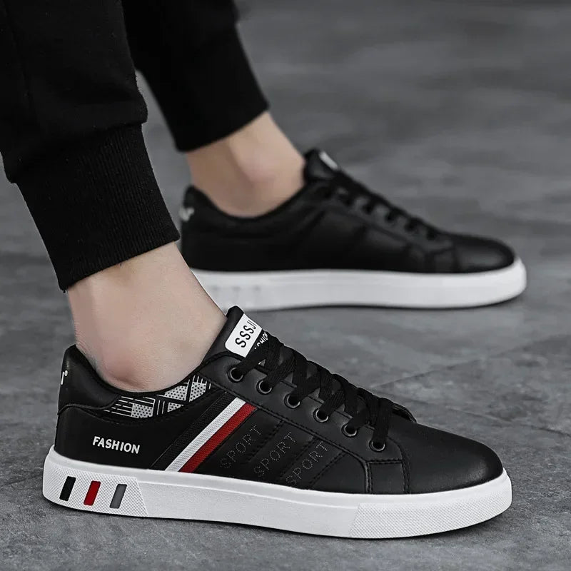 1. 	Urban Luxe Men’s Sneakers