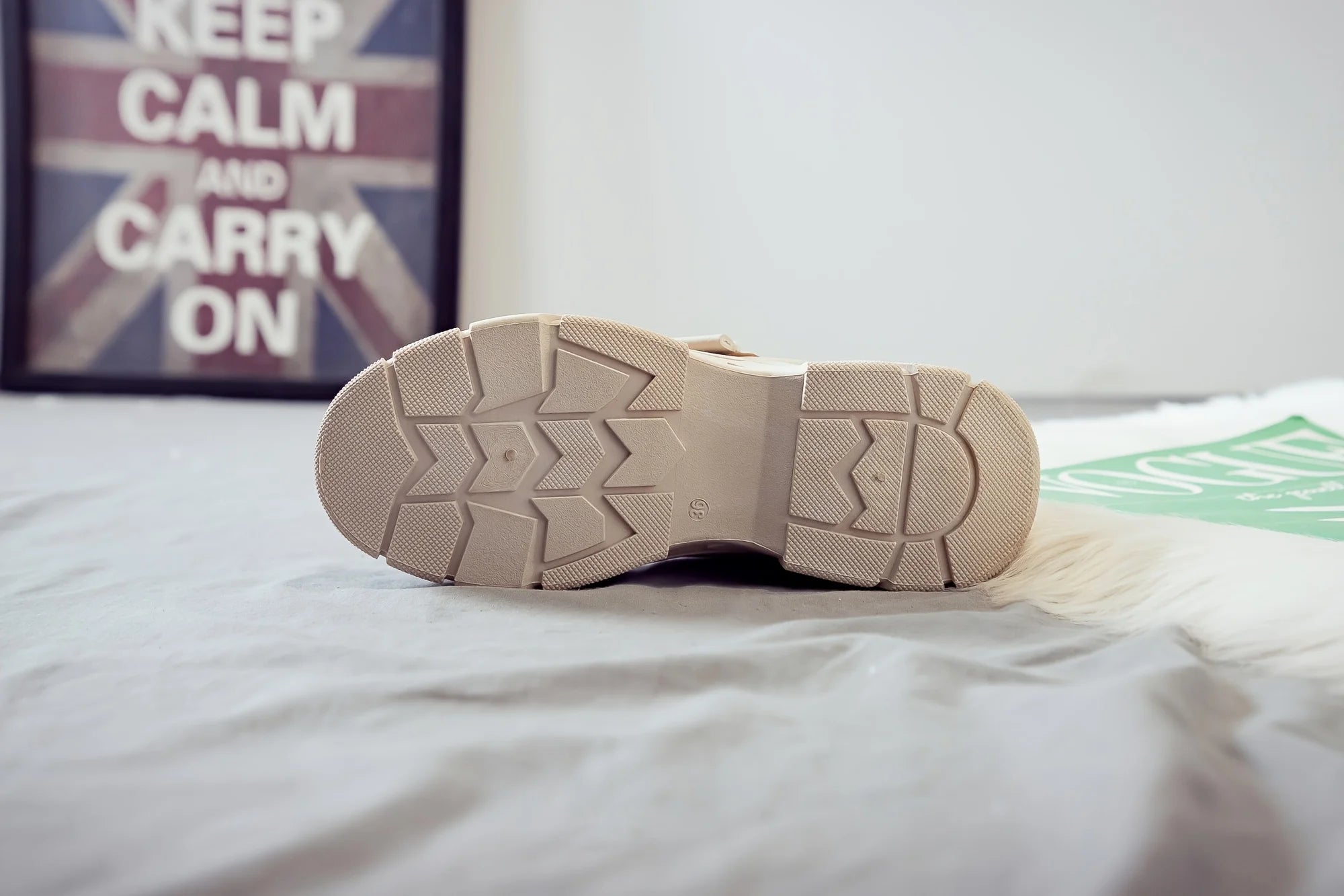 3. 	VelvetWarm Short Boot