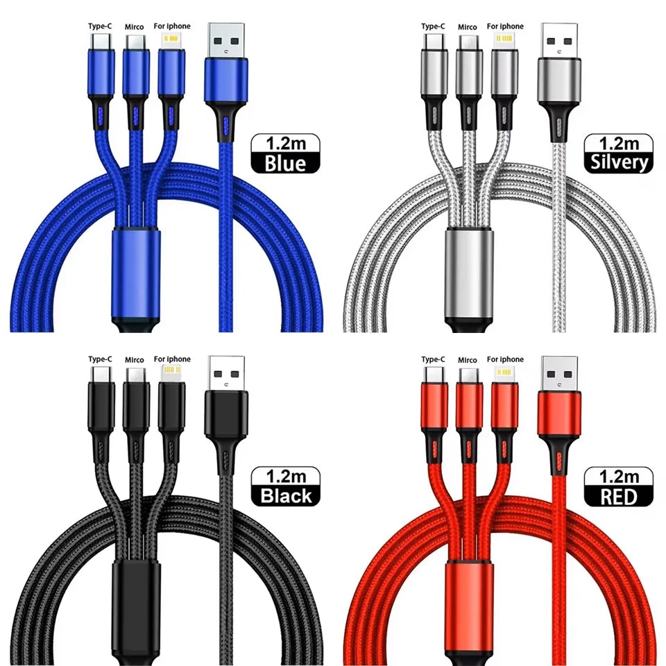 UniLink Multi Charging Cable