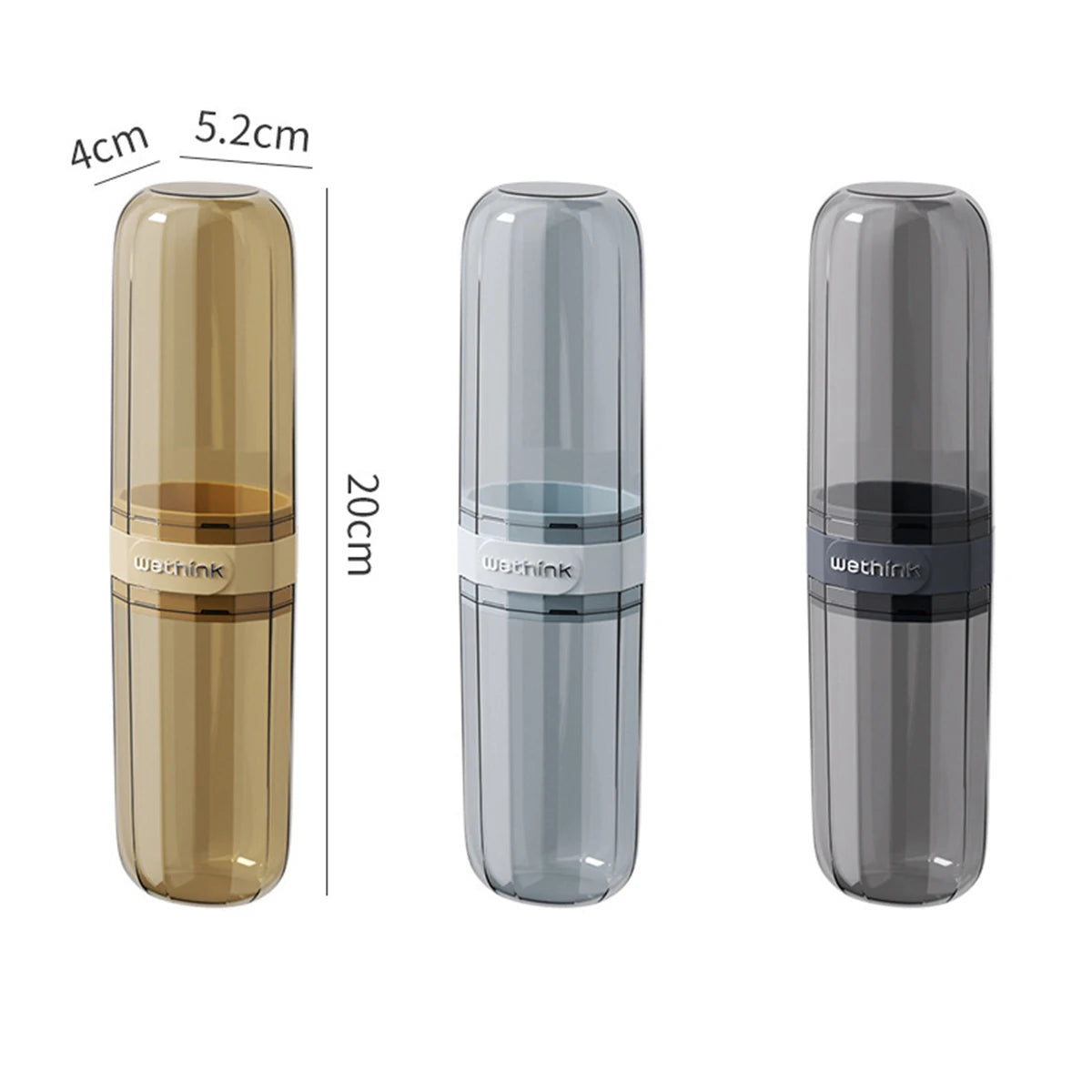 CleanGuard Travel Case