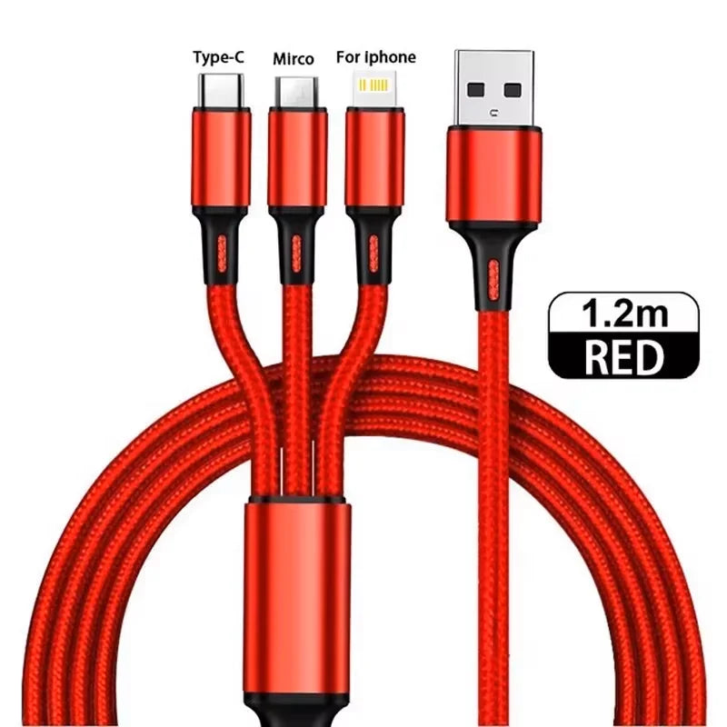 UniLink Multi Charging Cable