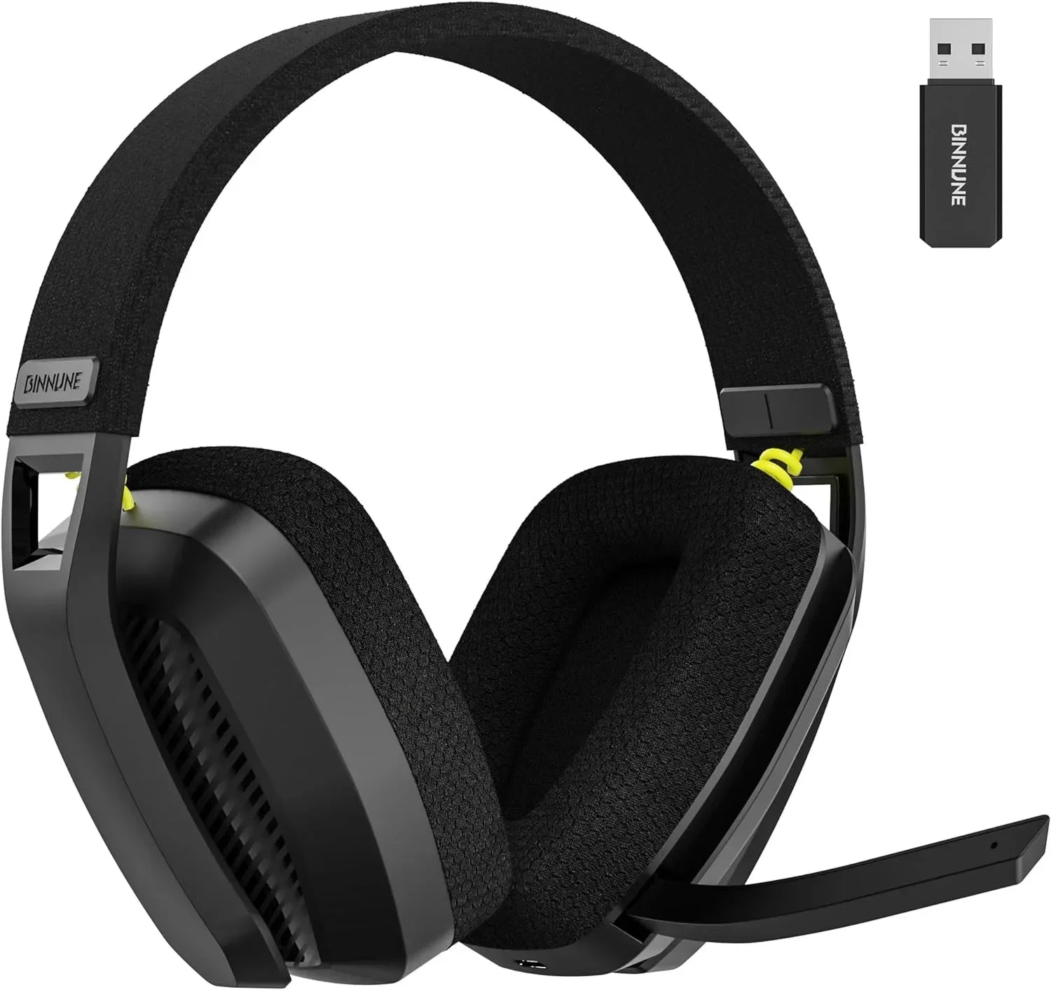 1. 	BINNUNE Pro Wireless Gaming Headset