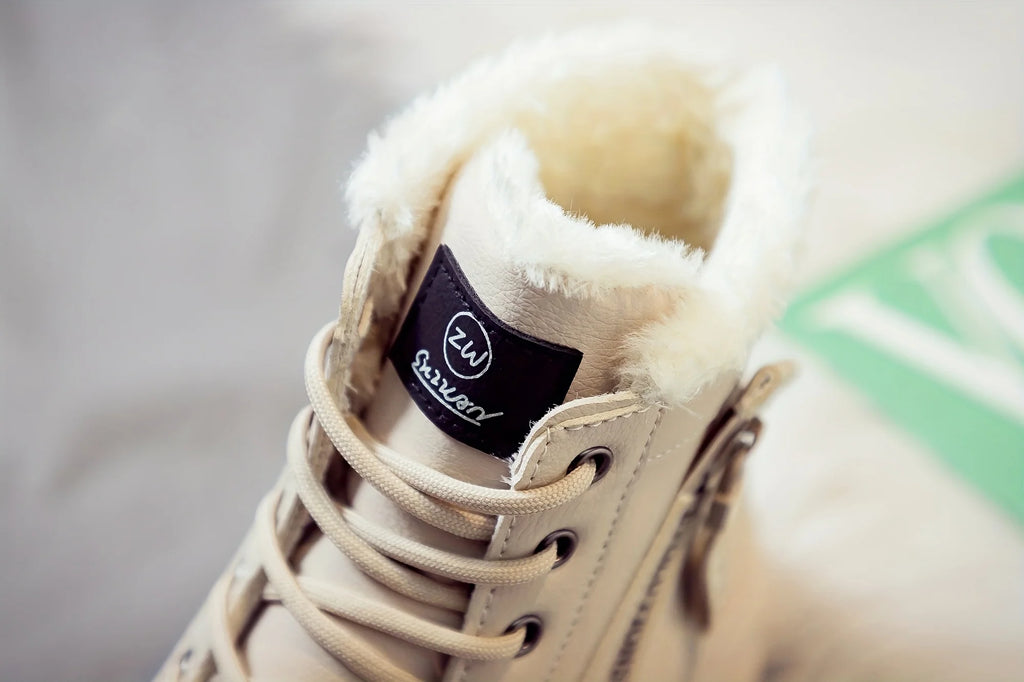 3. 	VelvetWarm Short Boot