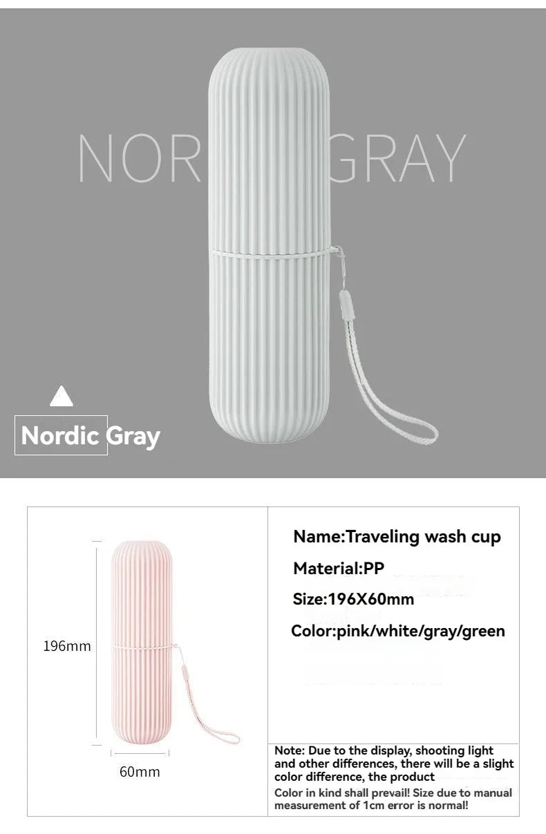 CleanGuard Travel Case