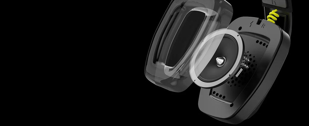 1. 	BINNUNE Pro Wireless Gaming Headset