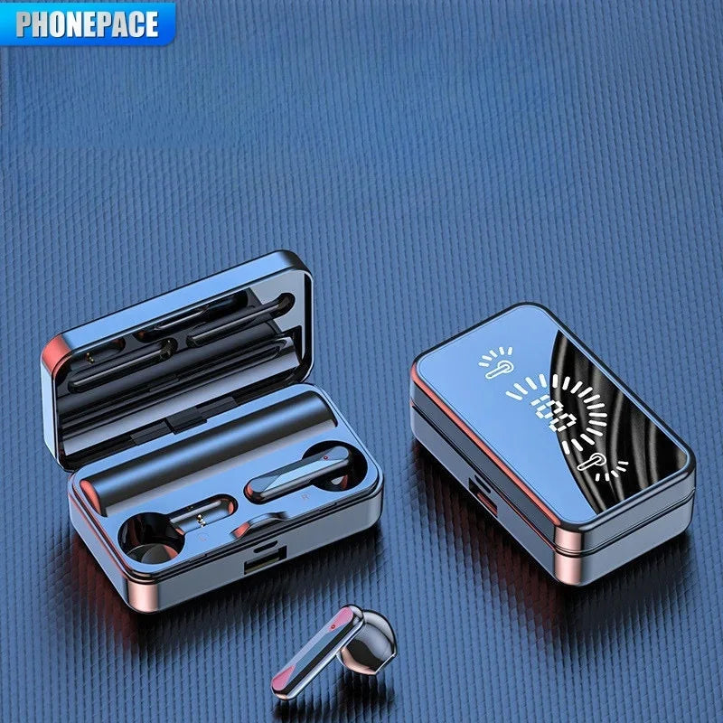 2. 	S20 Touch Control Gaming Headset