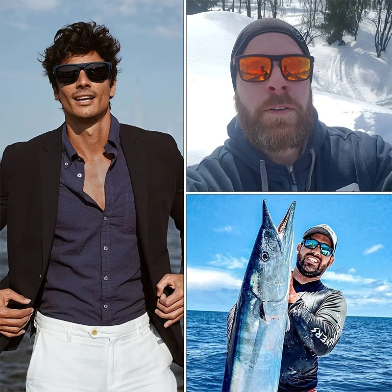 Aurex Vintage Polarized Shades