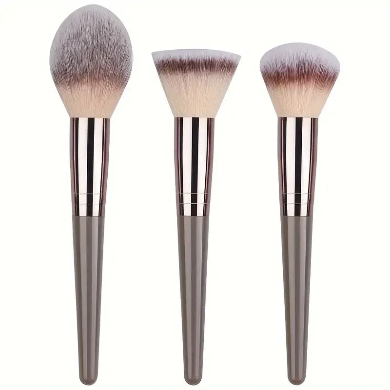 LuxeBlend Pro Makeup Brush Set
