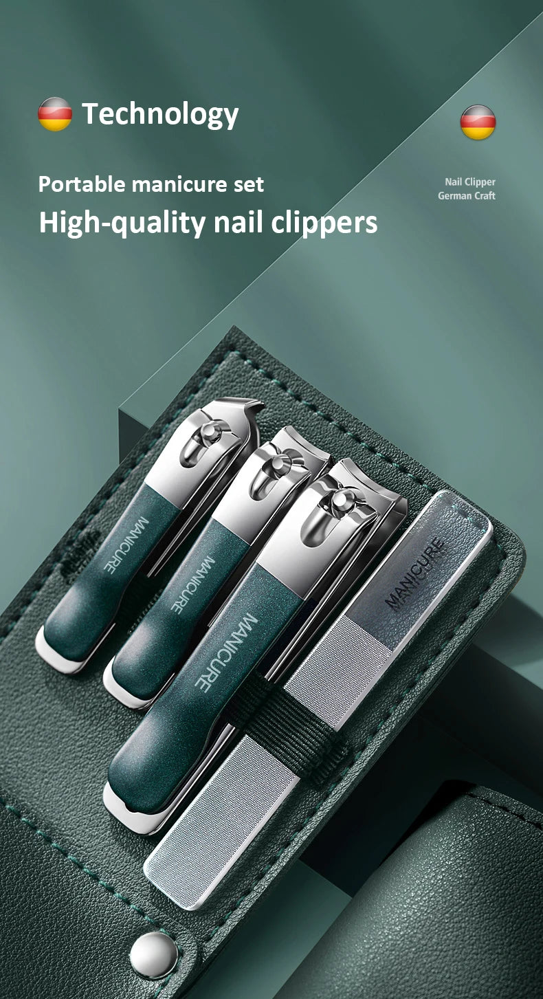 ProTrim Leather Nail Kit