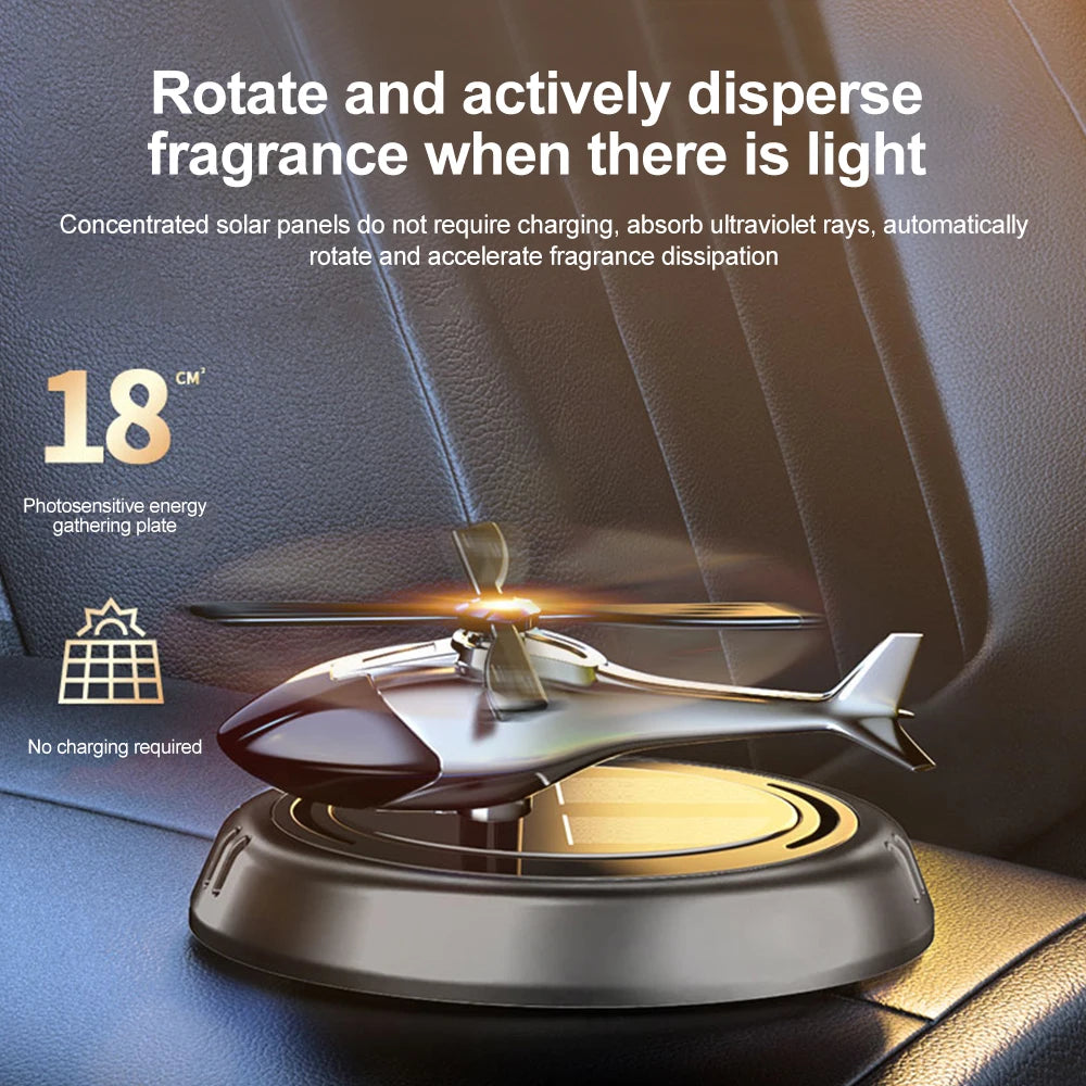 Car Aroma Diffuser