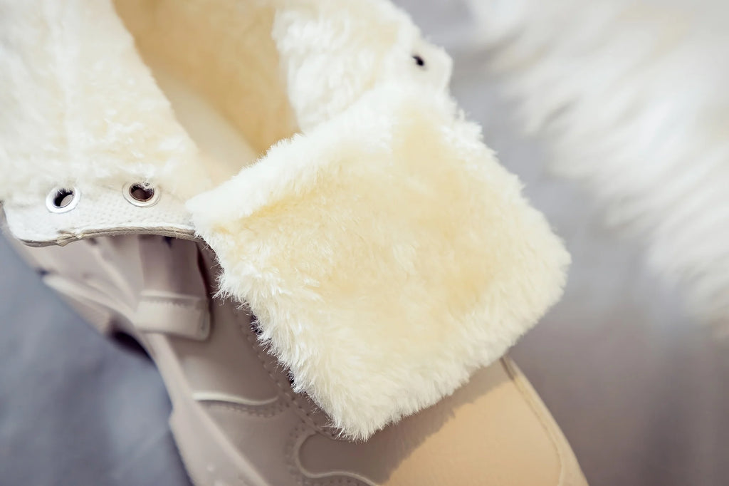 3. 	VelvetWarm Short Boot