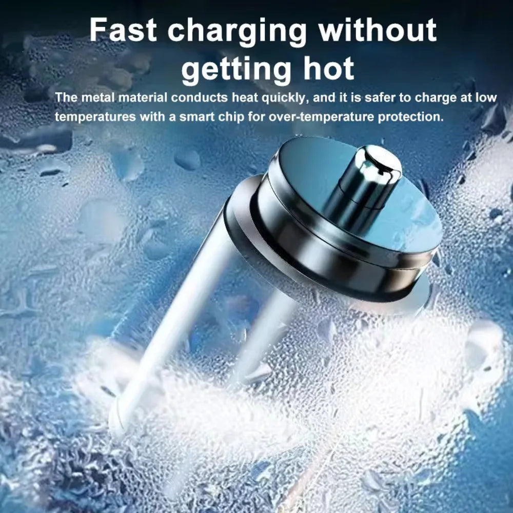 PowerMini 200W Car Charger