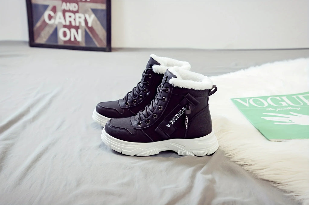 3. 	VelvetWarm Short Boot