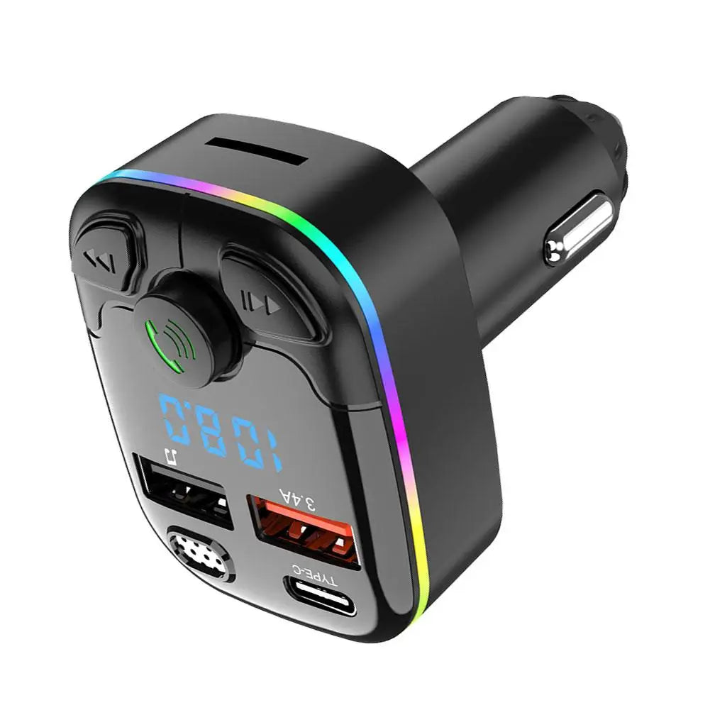 FlexDrive BT5.0 FM Transmitter