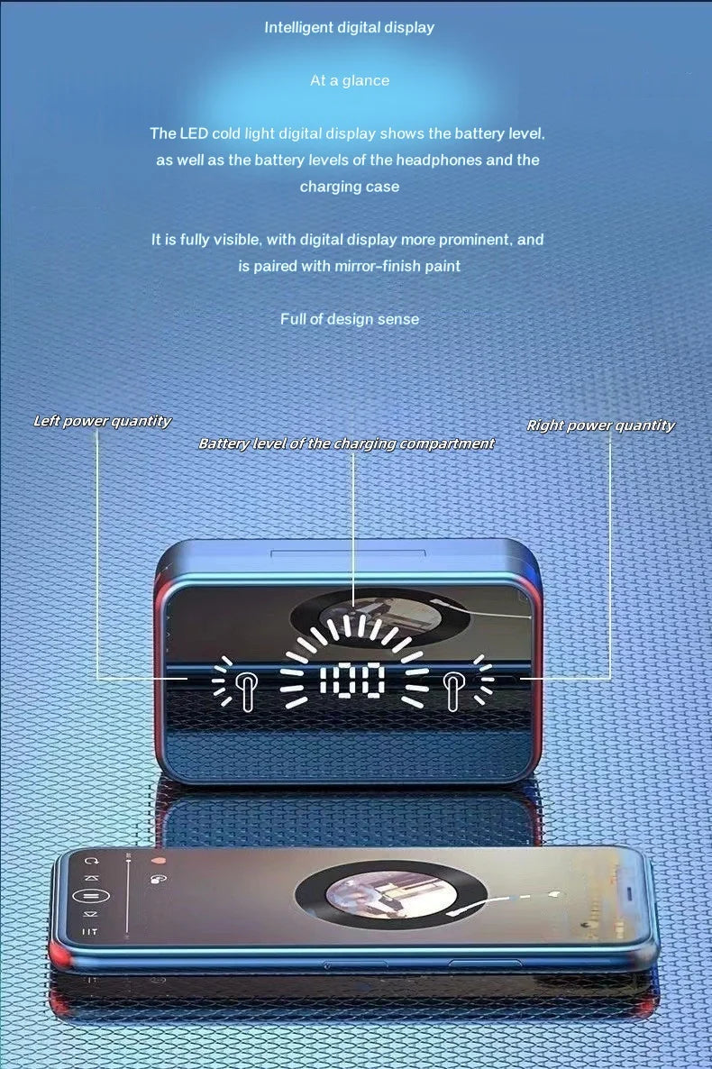 2. 	S20 Touch Control Gaming Headset