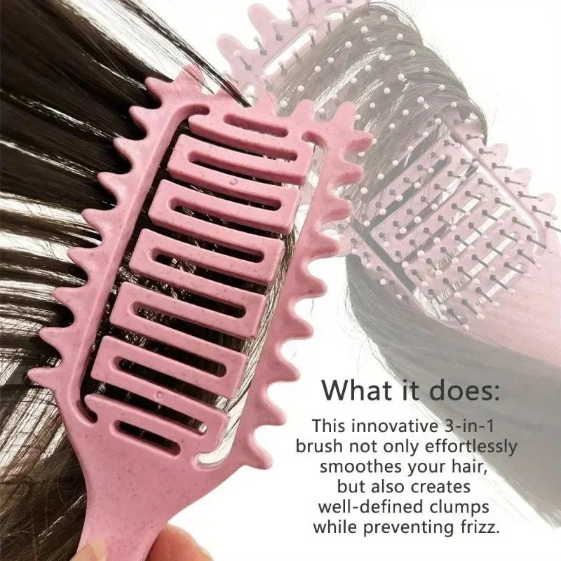 Wet & Curly Definer Brush