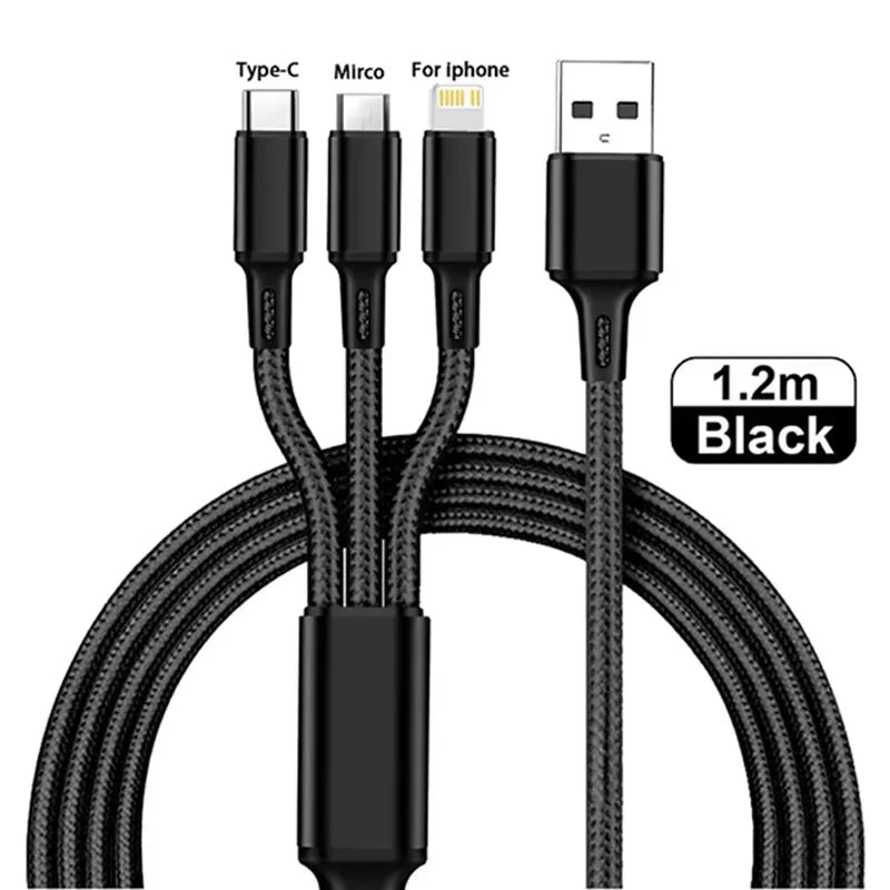 UniLink Multi Charging Cable