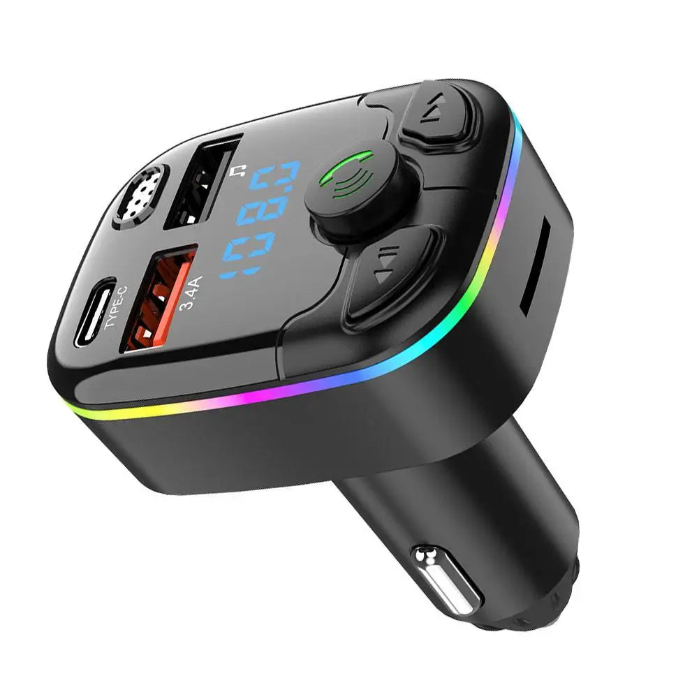 FlexDrive BT5.0 FM Transmitter