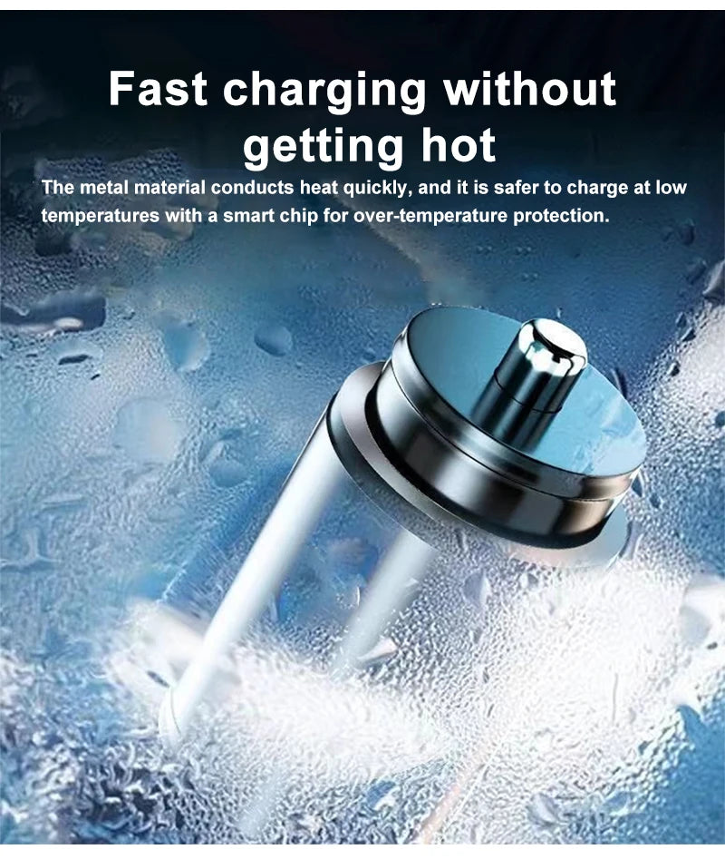 PowerMini 200W Car Charger