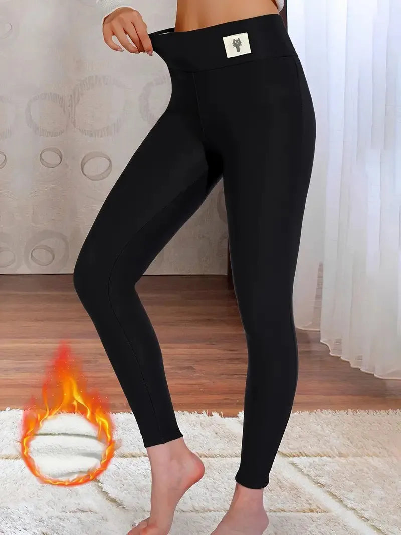 1. 	VelvetWarm High Waist Leggings