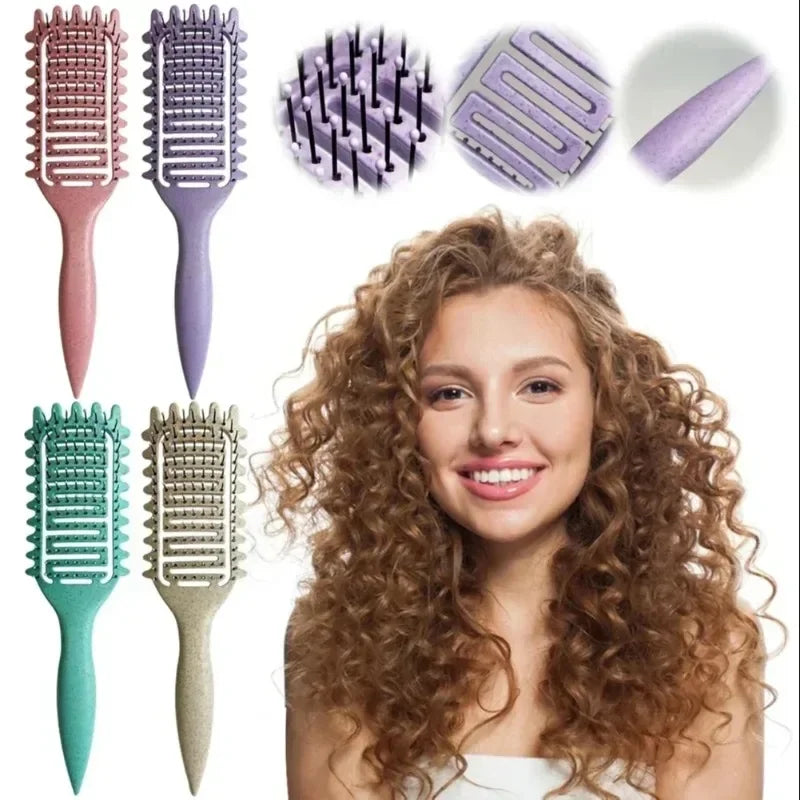 Wet & Curly Definer Brush