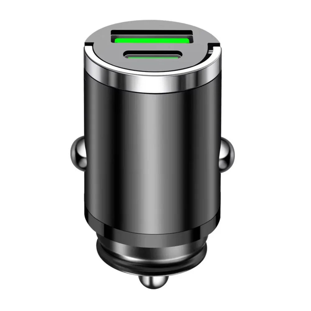 PowerMini 200W Car Charger