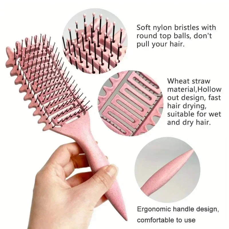 Wet & Curly Definer Brush