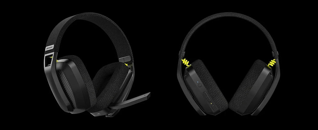 1. 	BINNUNE Pro Wireless Gaming Headset
