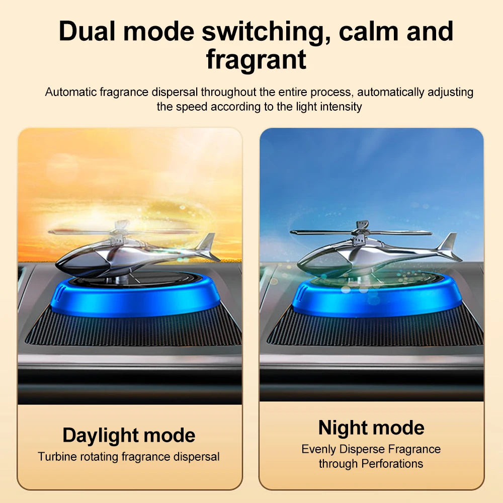 Car Aroma Diffuser