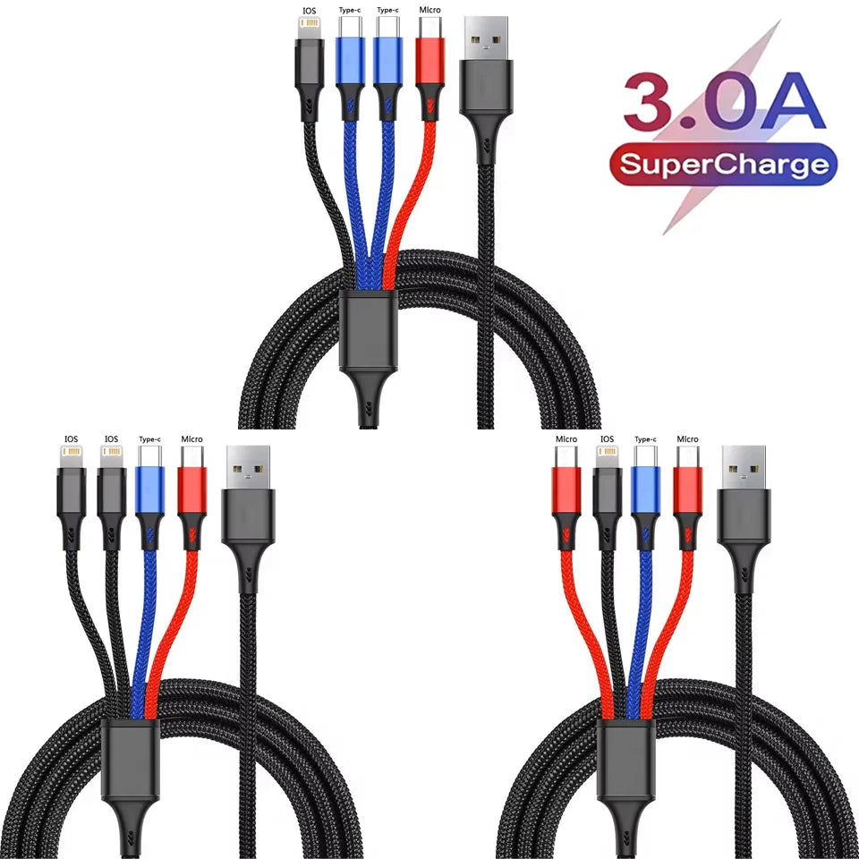 UniLink Multi Charging Cable