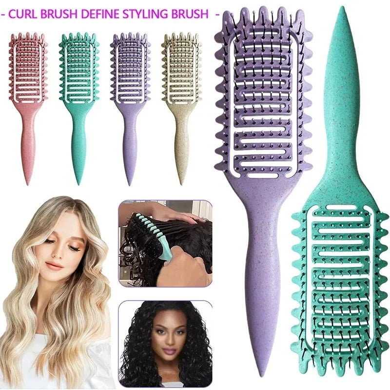 Wet & Curly Definer Brush
