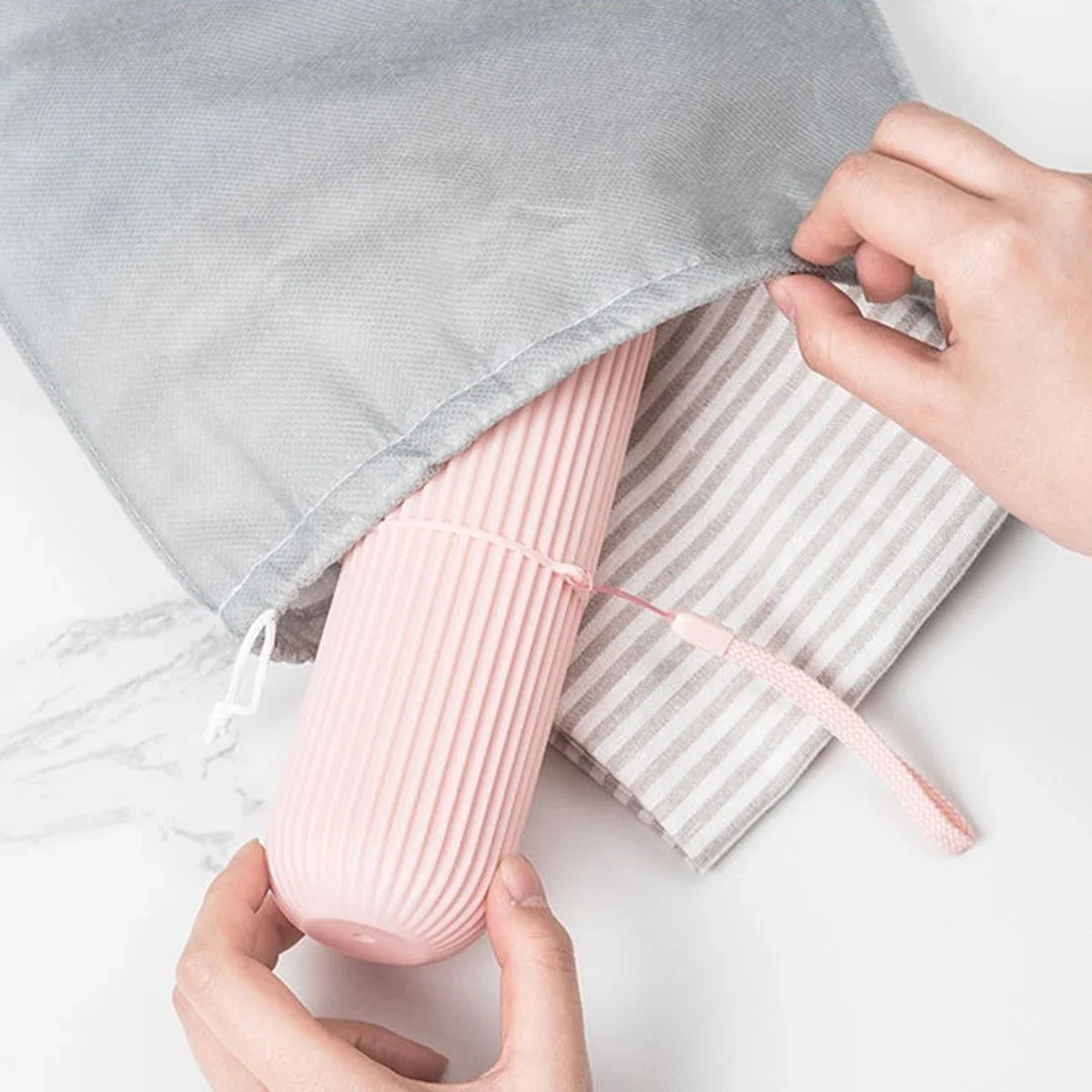 CleanGuard Travel Case